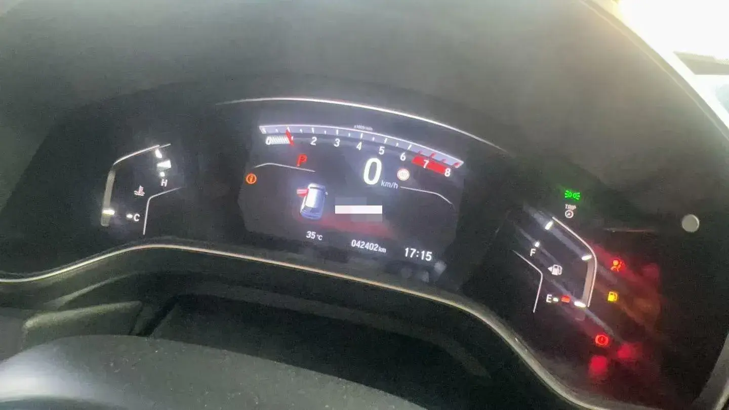 2021 HONDA CR-V thumbnail 4