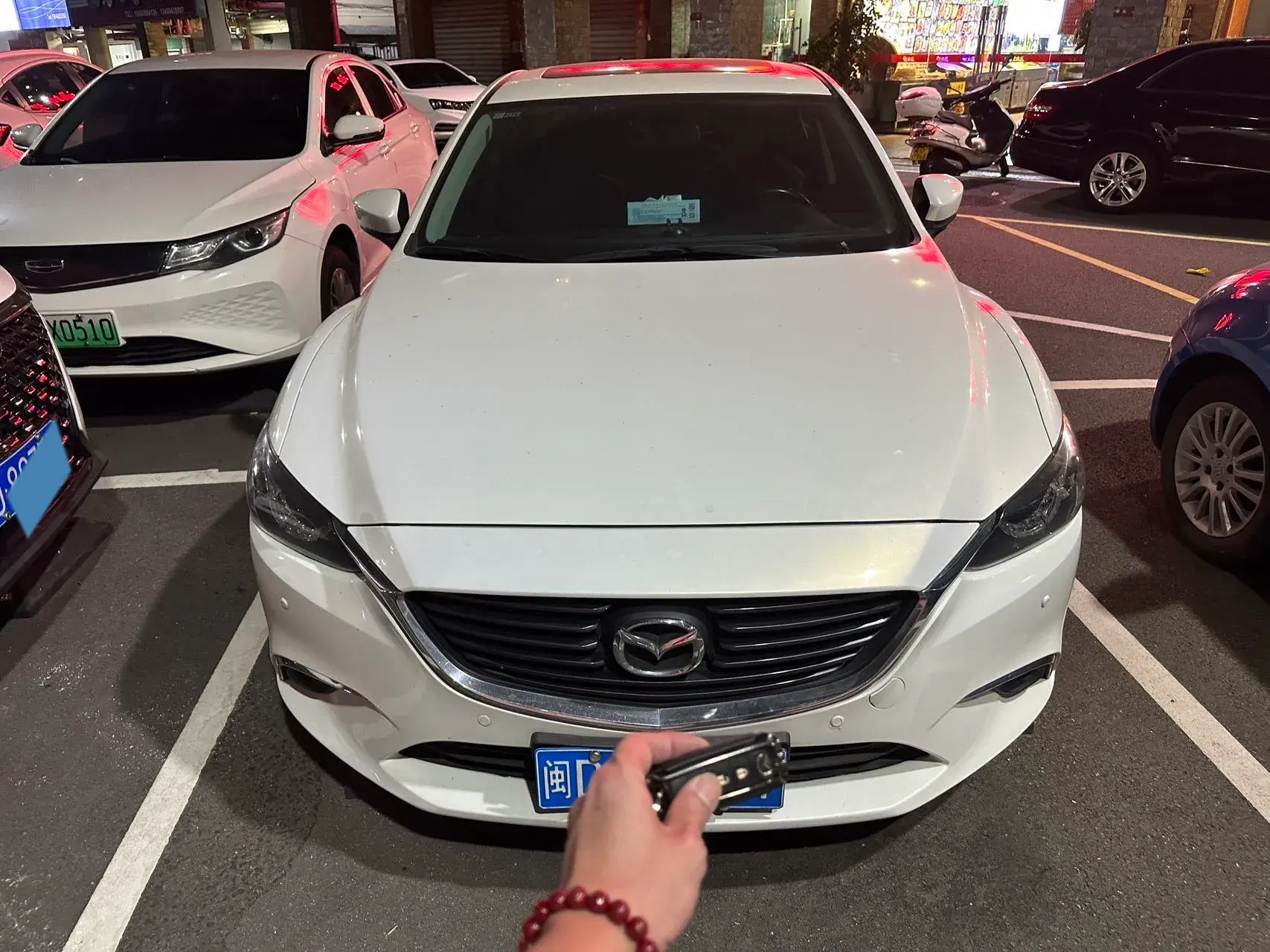 2018 MAZDA ATENZA thumbnail 2