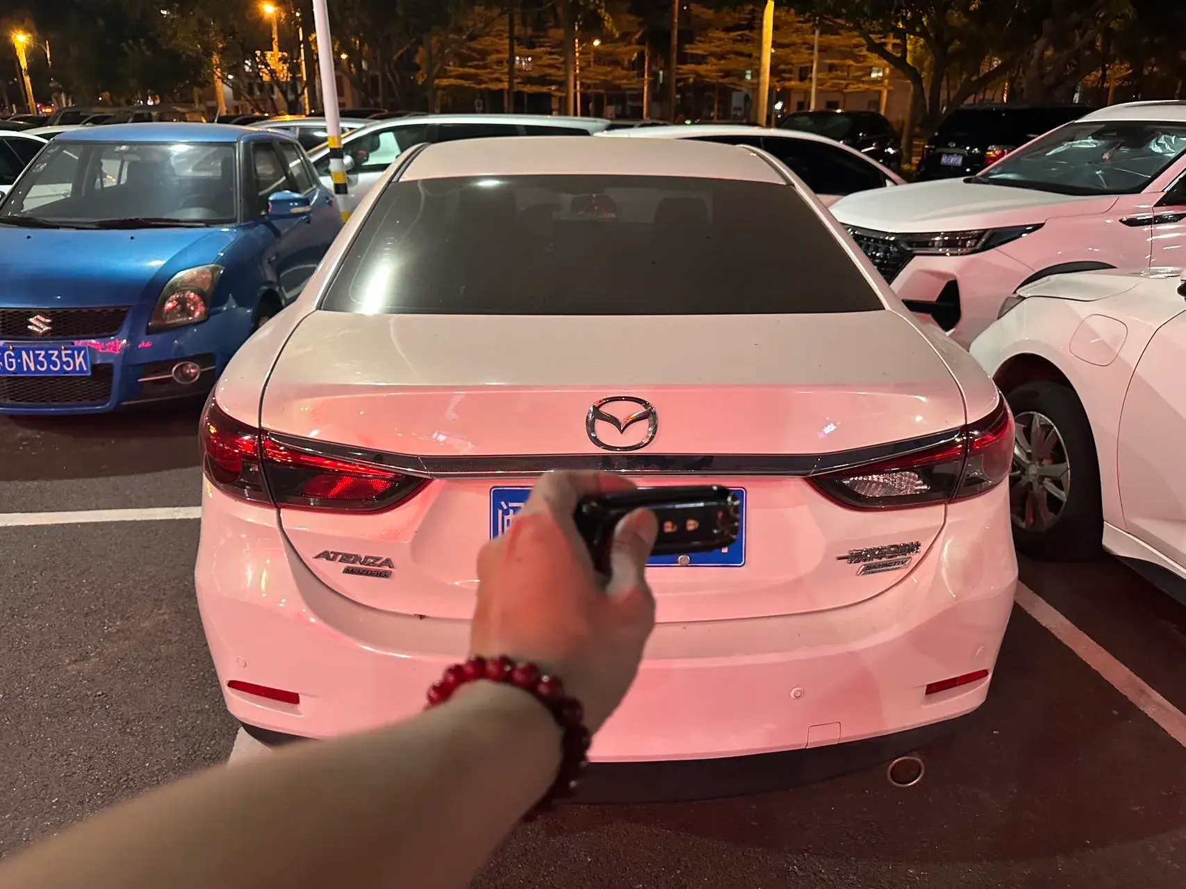 2018 MAZDA ATENZA thumbnail 3