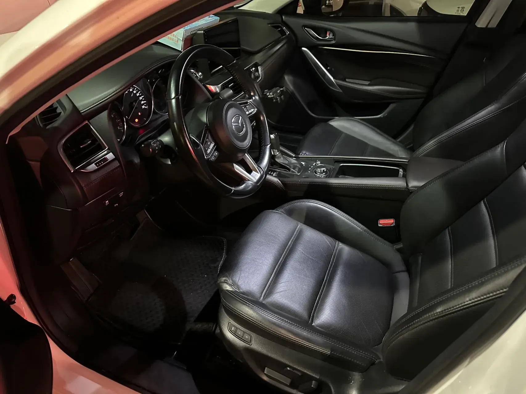 2018 MAZDA ATENZA thumbnail 4