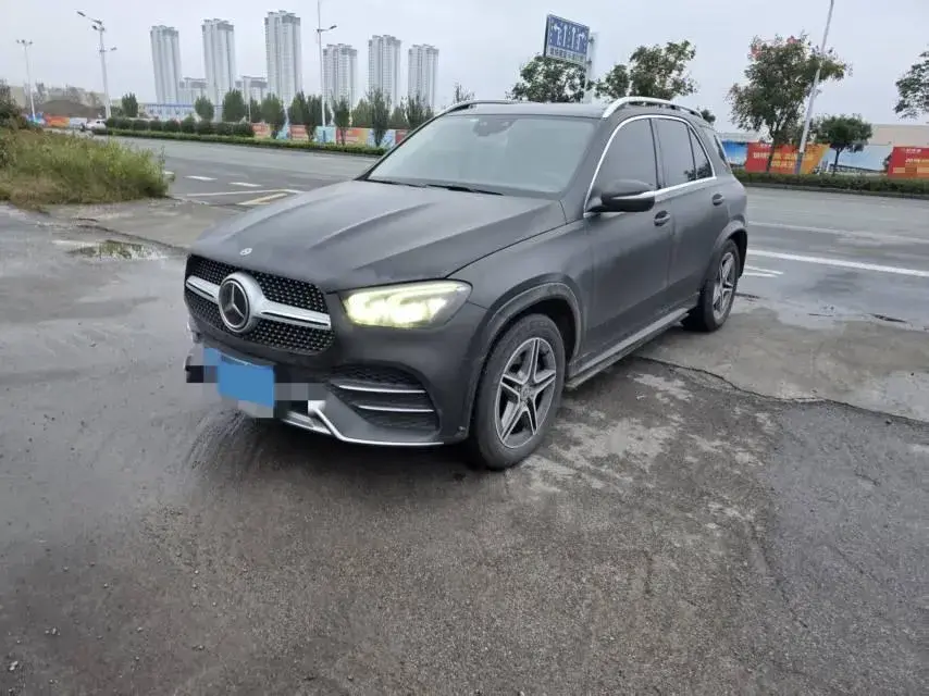 2020 Mercedes-Benz GLE Class 3.0T 367HP L6 9AT
