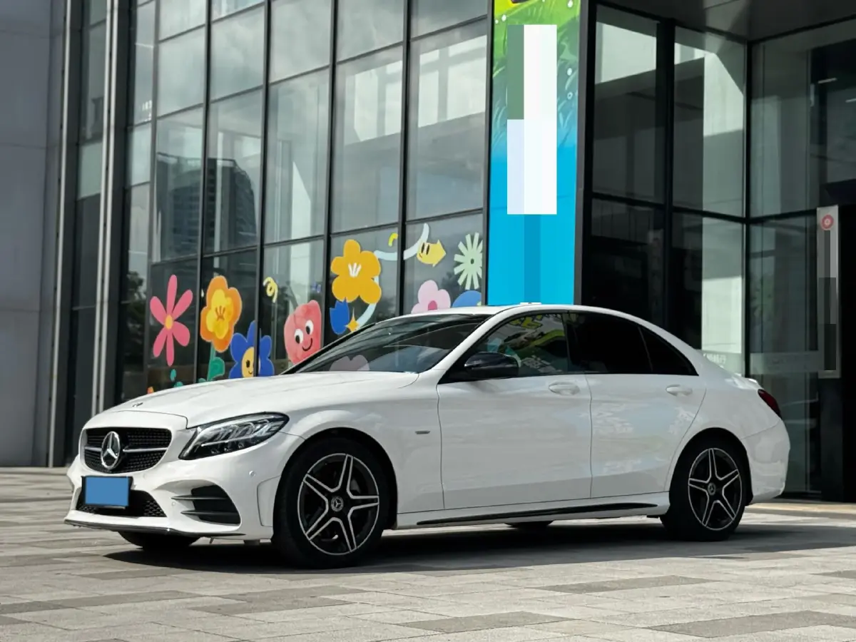 2021 Mercedes-Benz C Class 1.5T 184HP L4 9AT