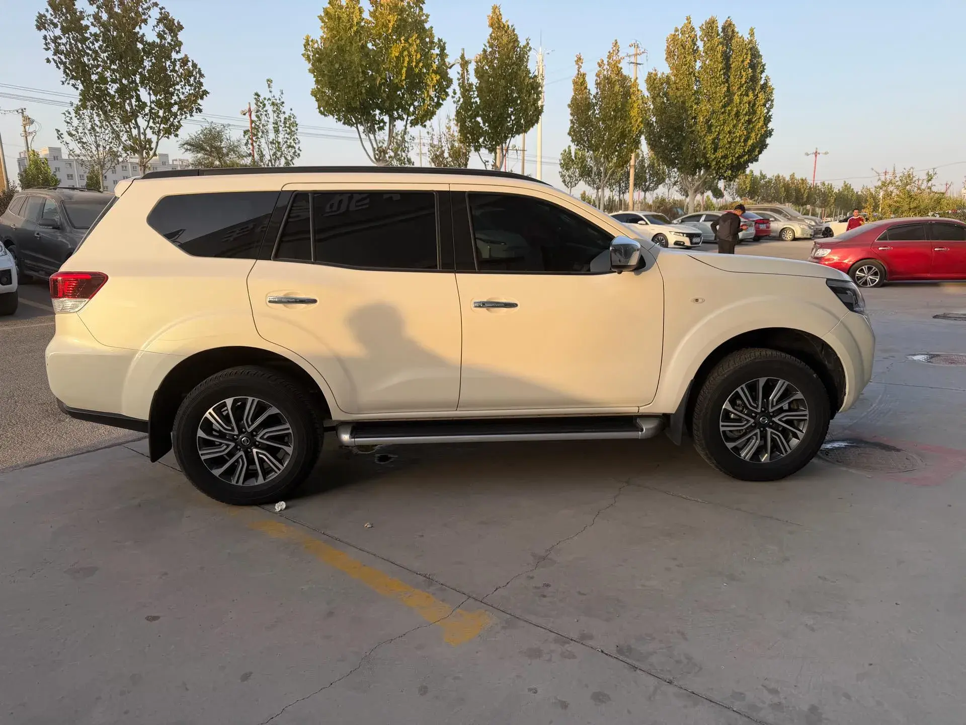 2020 NISSAN TERRA thumbnail 4