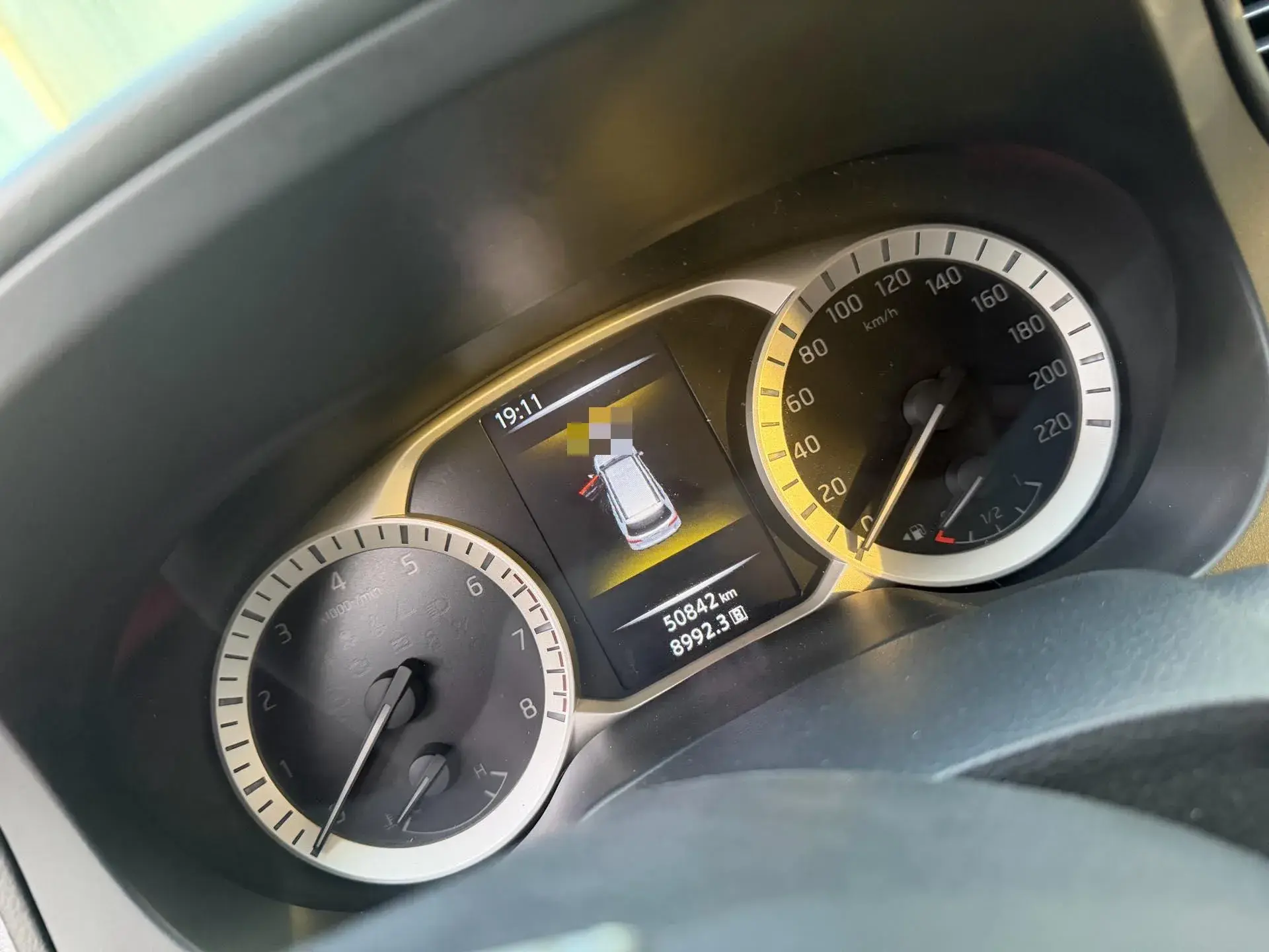 2020 NISSAN TERRA thumbnail 2