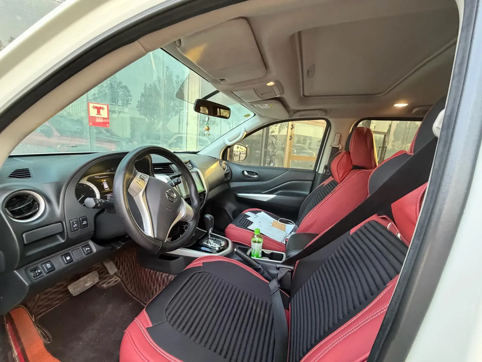 2020 NISSAN TERRA thumbnail 3