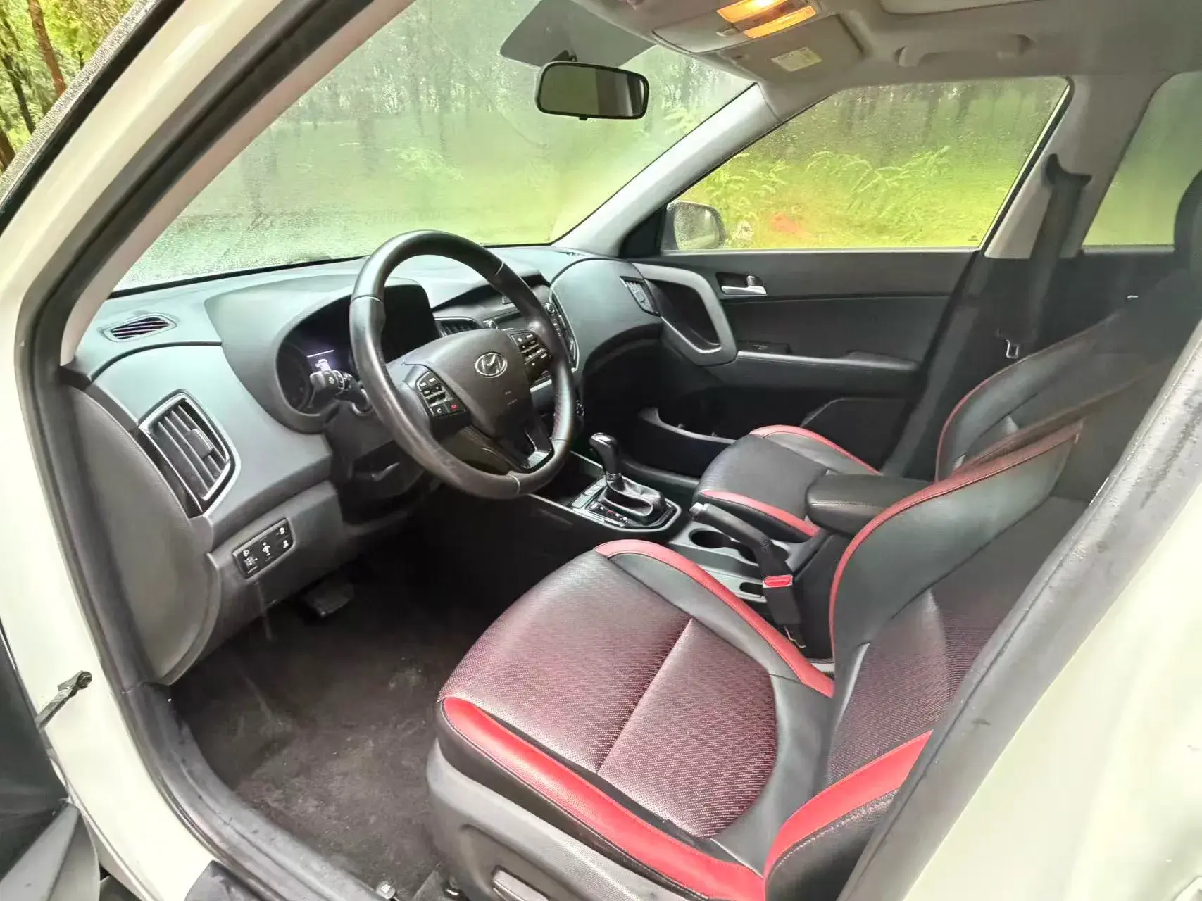 2017 HYUNDAI IX25 thumbnail 4