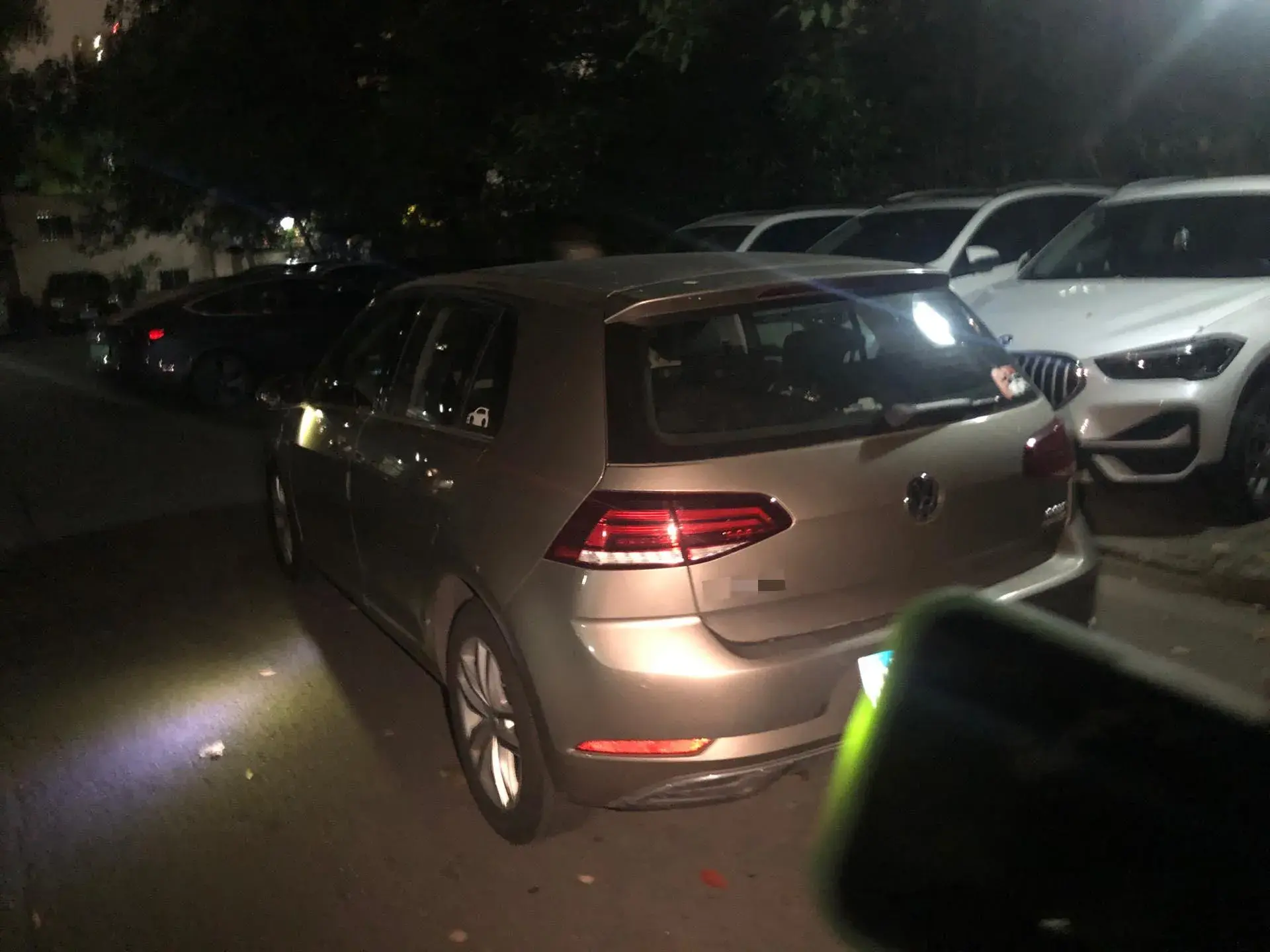 2018 VOLKSWAGEN GOLF thumbnail 4