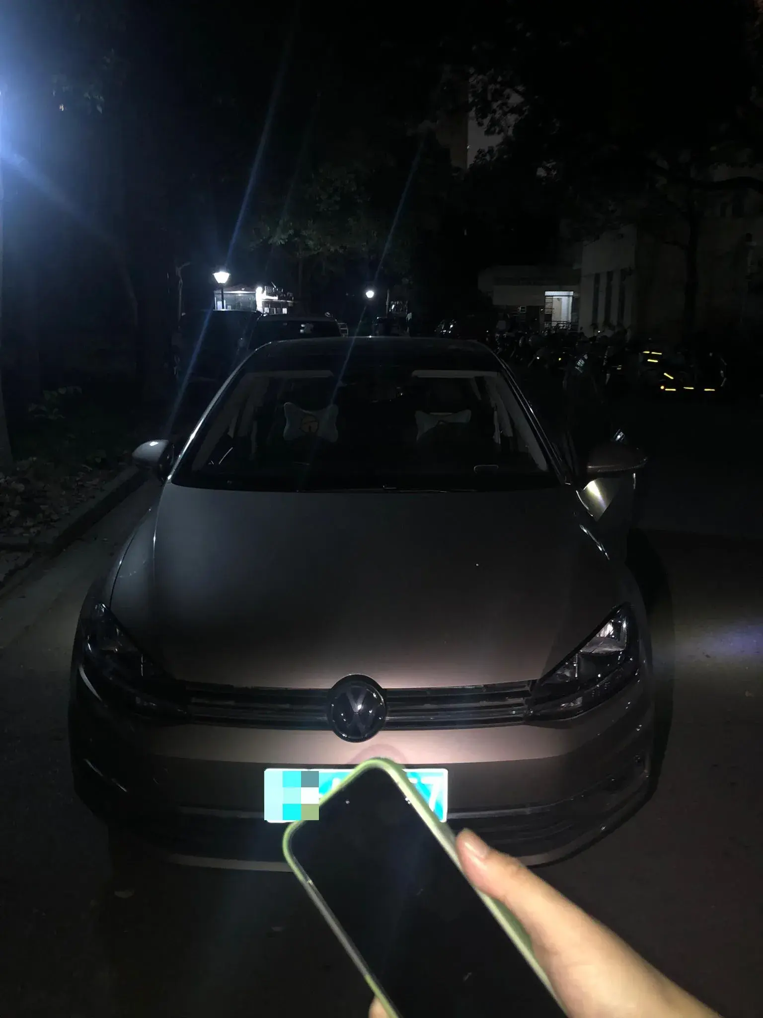 2018 VOLKSWAGEN GOLF thumbnail 2