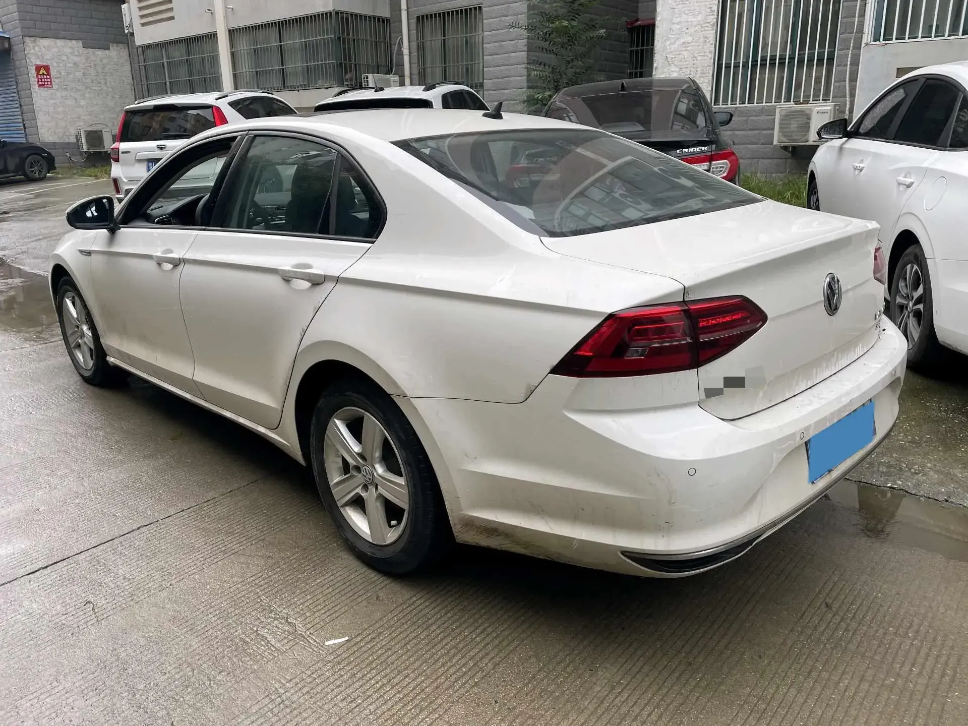 2019 VOLKSWAGEN LAMANDO thumbnail 4