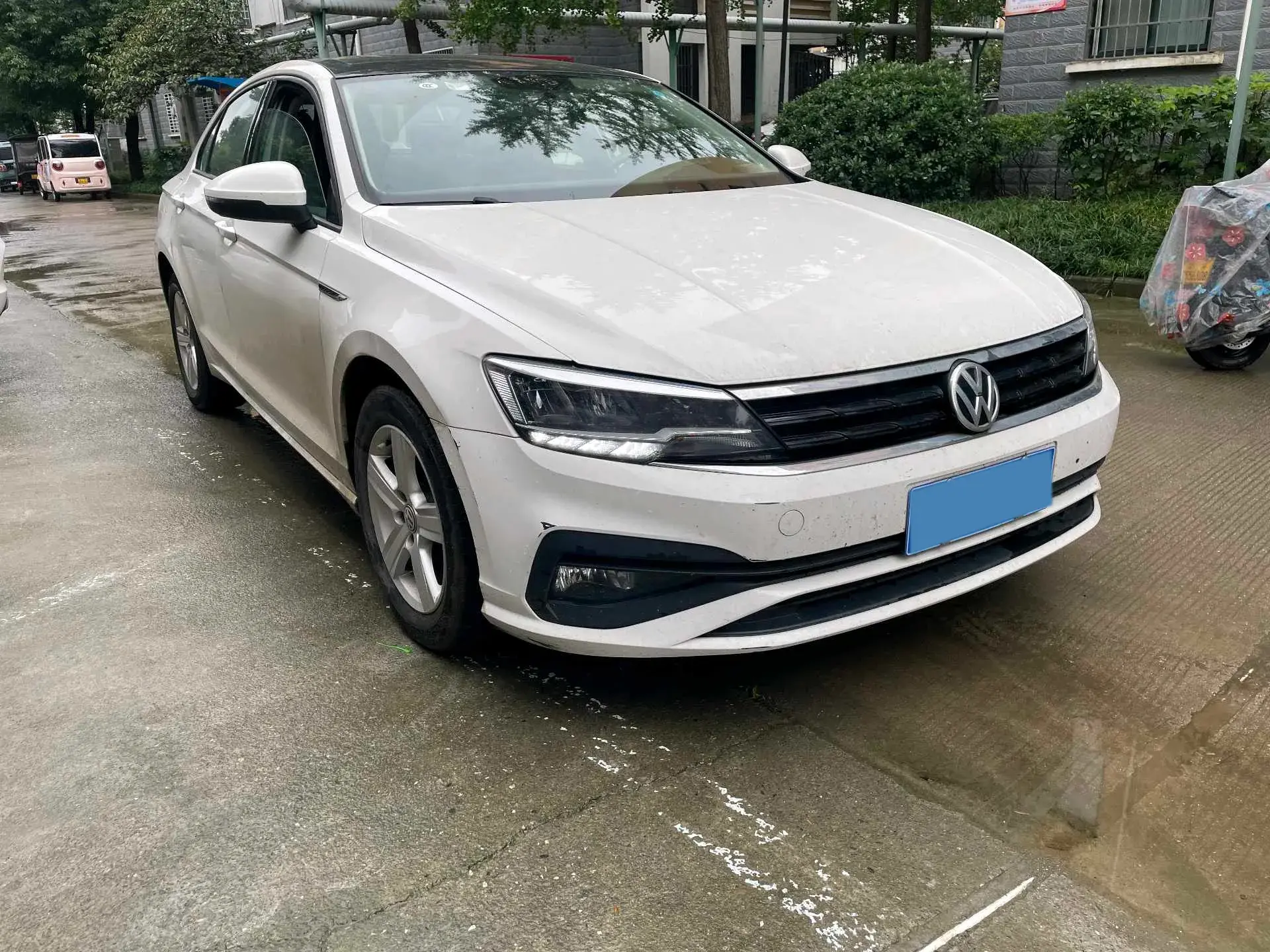 2019 VOLKSWAGEN LAMANDO thumbnail 2