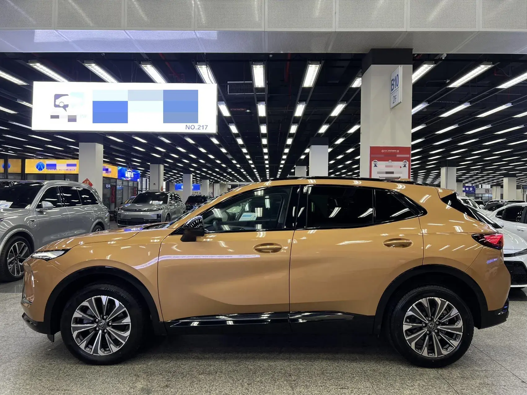 2025 BUICK ENVISIONS thumbnail 4