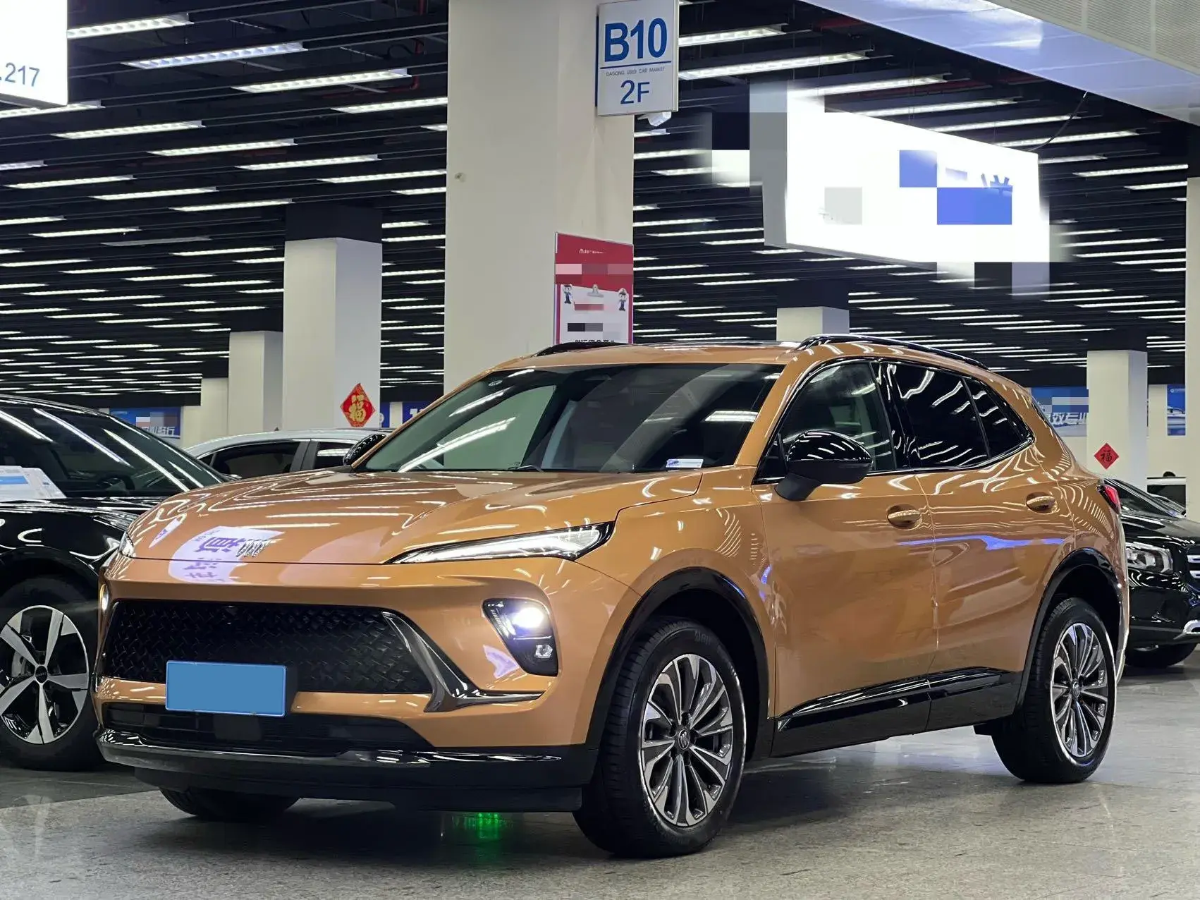 2025 BUICK ENVISIONS view 1