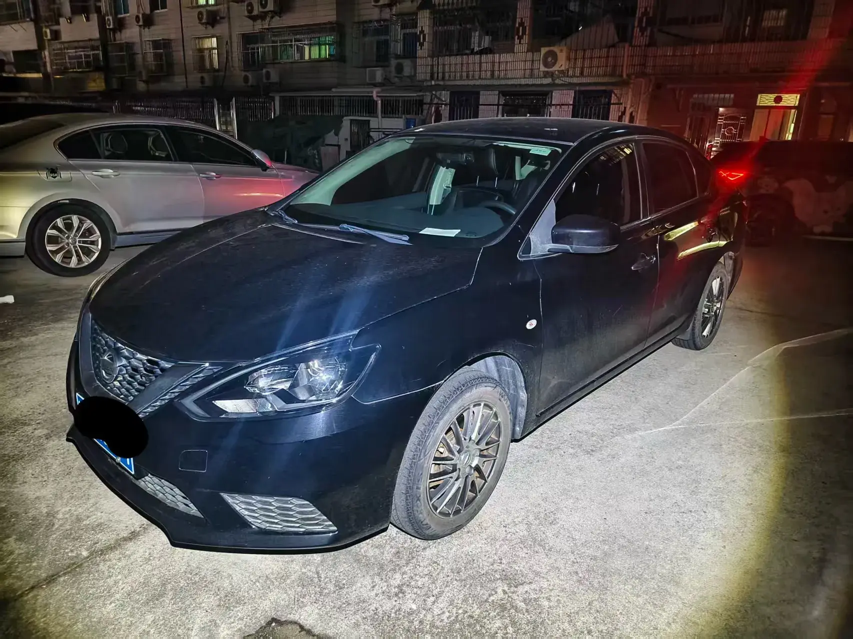 2019 NISSAN SYLPHY view 1