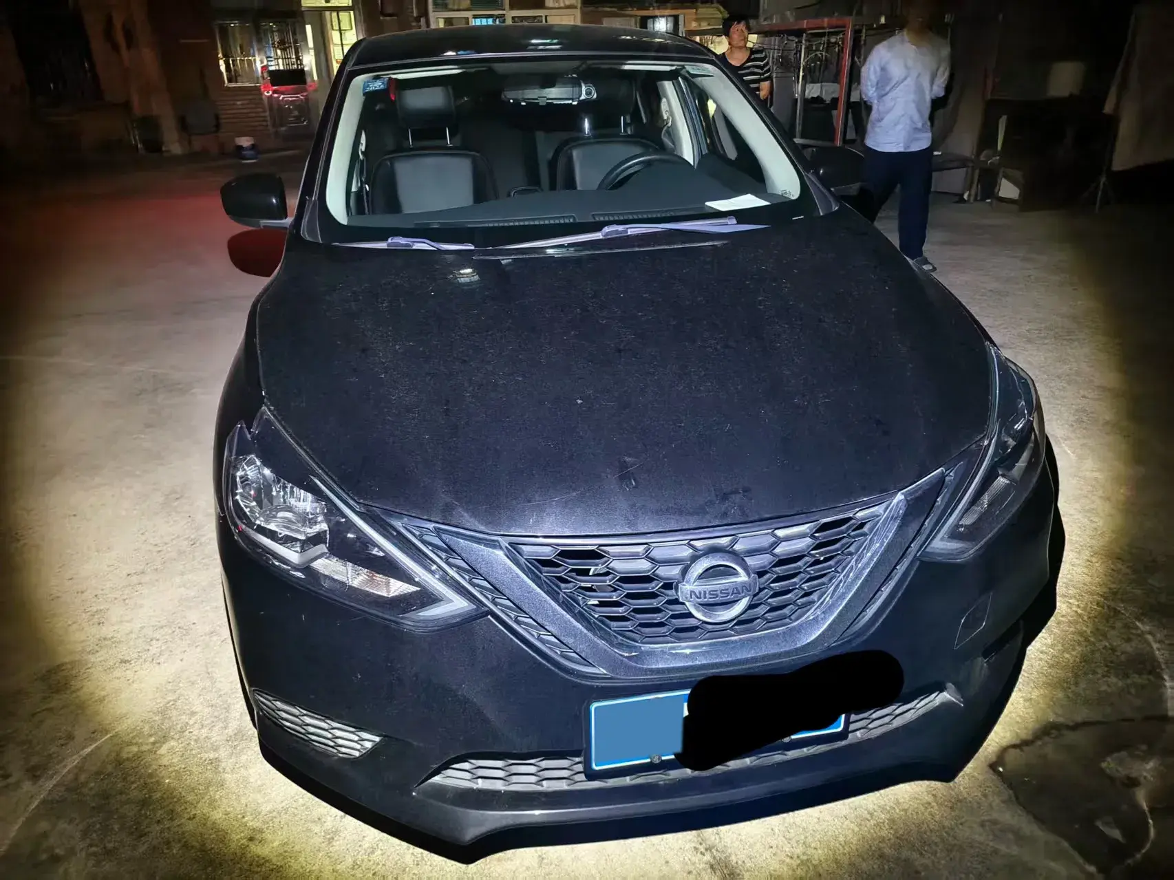 2019 NISSAN SYLPHY thumbnail 2