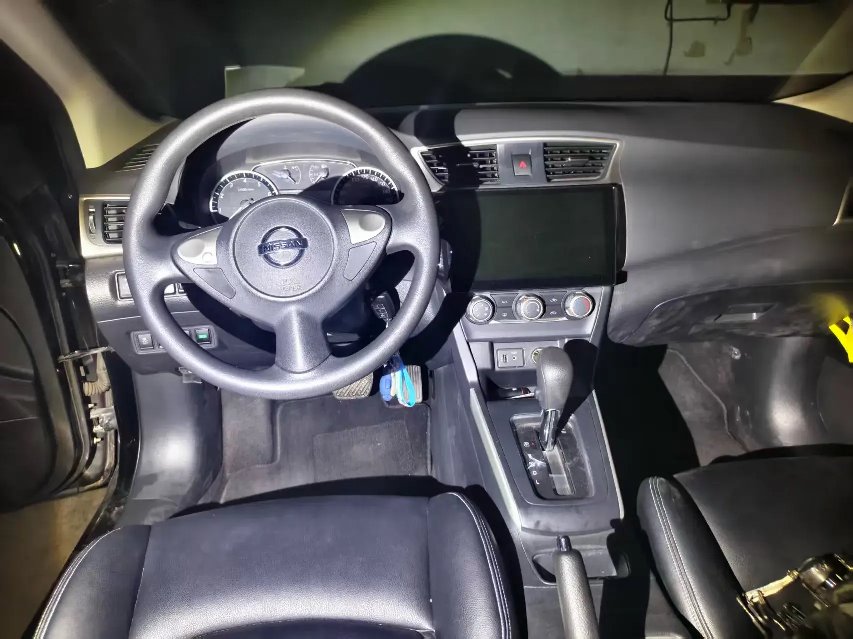 2019 NISSAN SYLPHY thumbnail 4