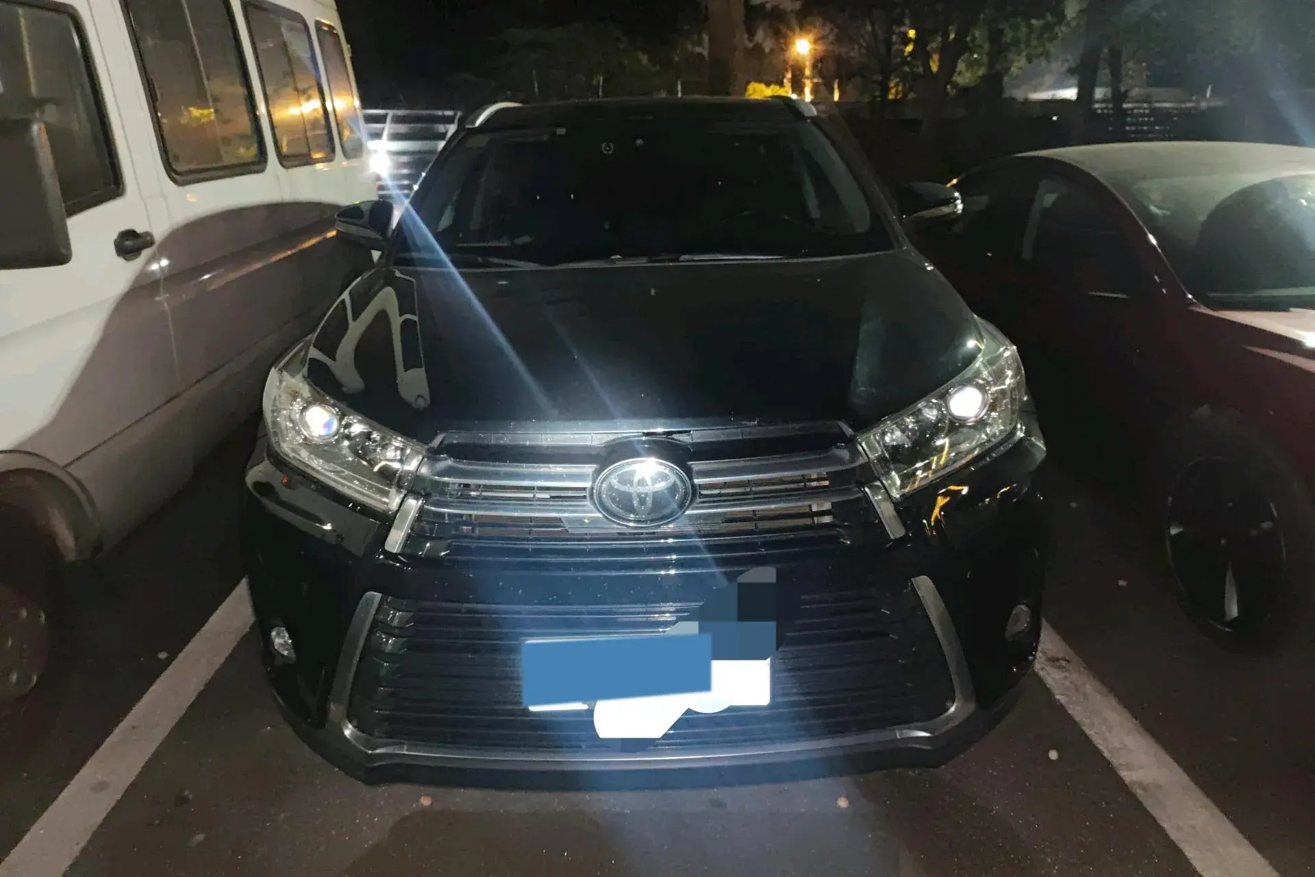 2021 TOYOTA HIGHLANDER thumbnail 2