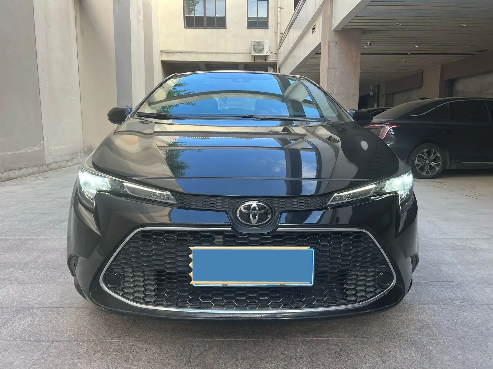 2019 TOYOTA LEVIN thumbnail 2