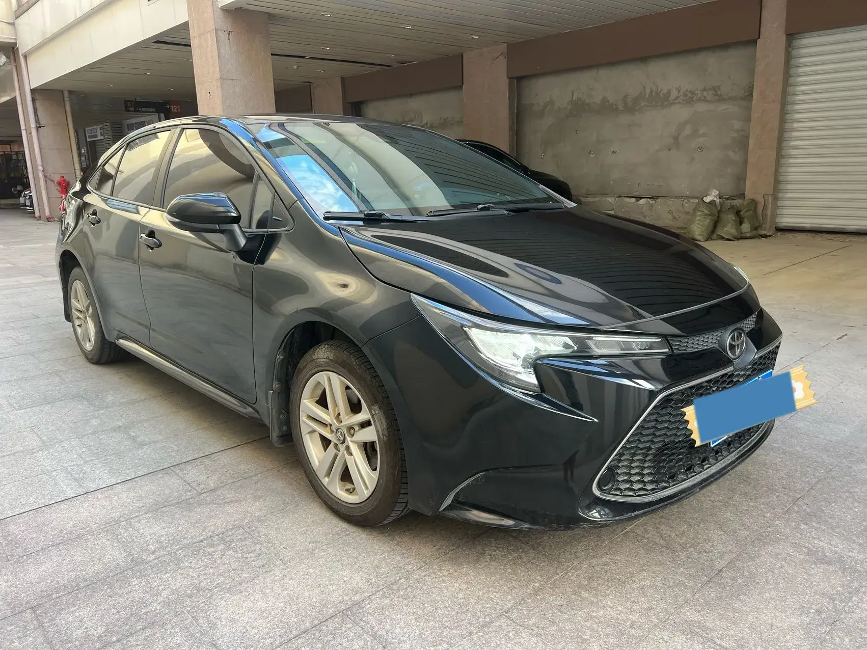 2019 TOYOTA LEVIN thumbnail 3