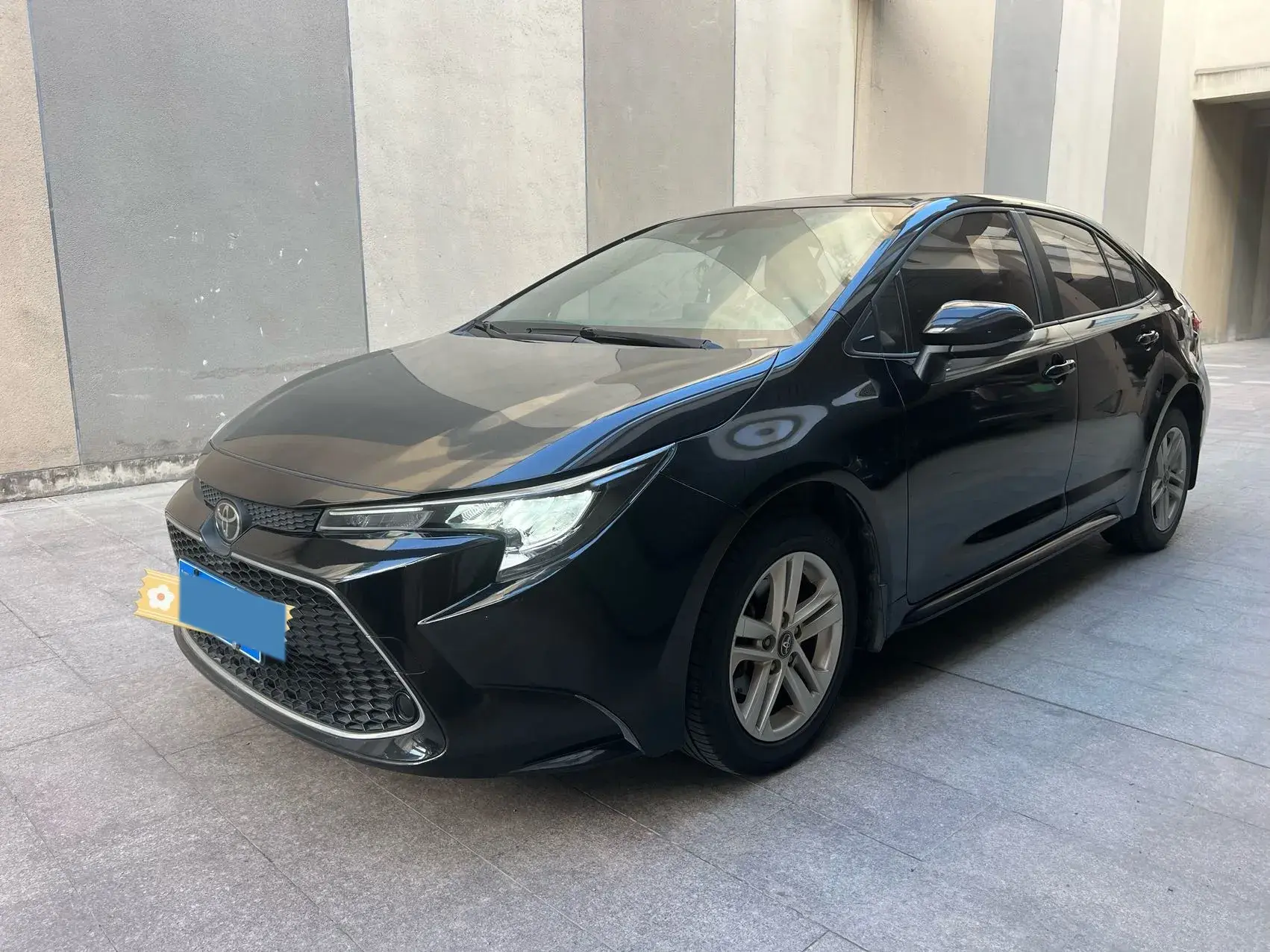 2019 TOYOTA LEVIN view 1