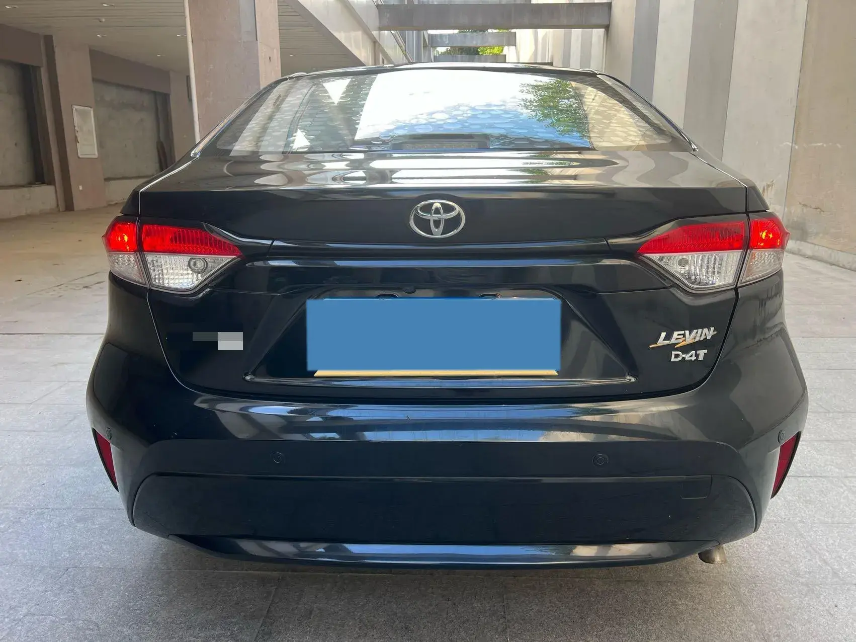 2019 TOYOTA LEVIN thumbnail 4