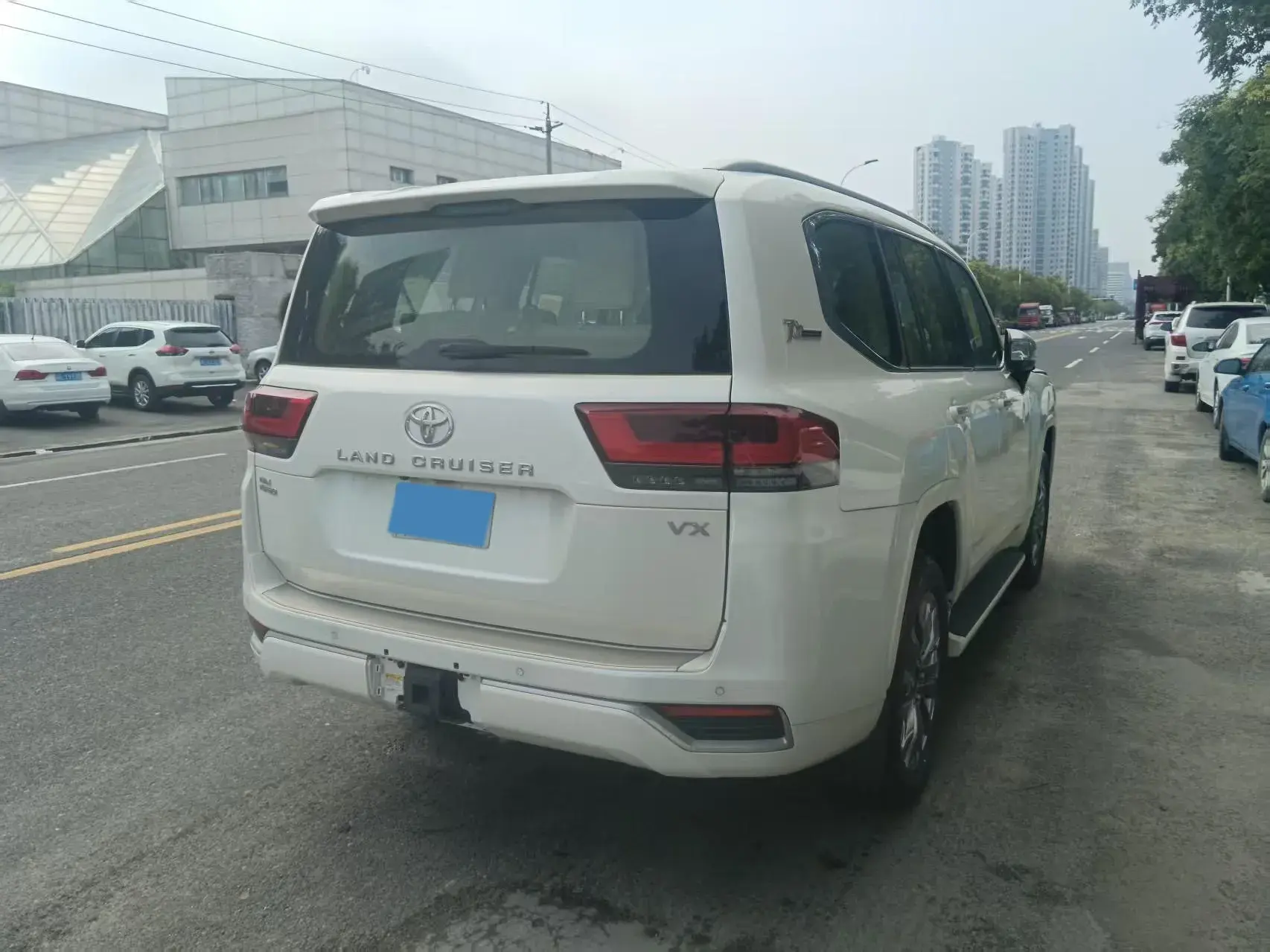 2021 CHEVROLET TRAX thumbnail 3