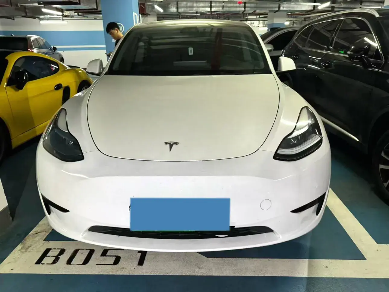 2022 TESLA MODEL thumbnail 2