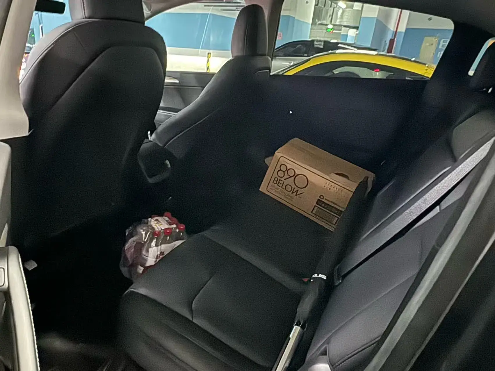 2022 TESLA MODEL thumbnail 4