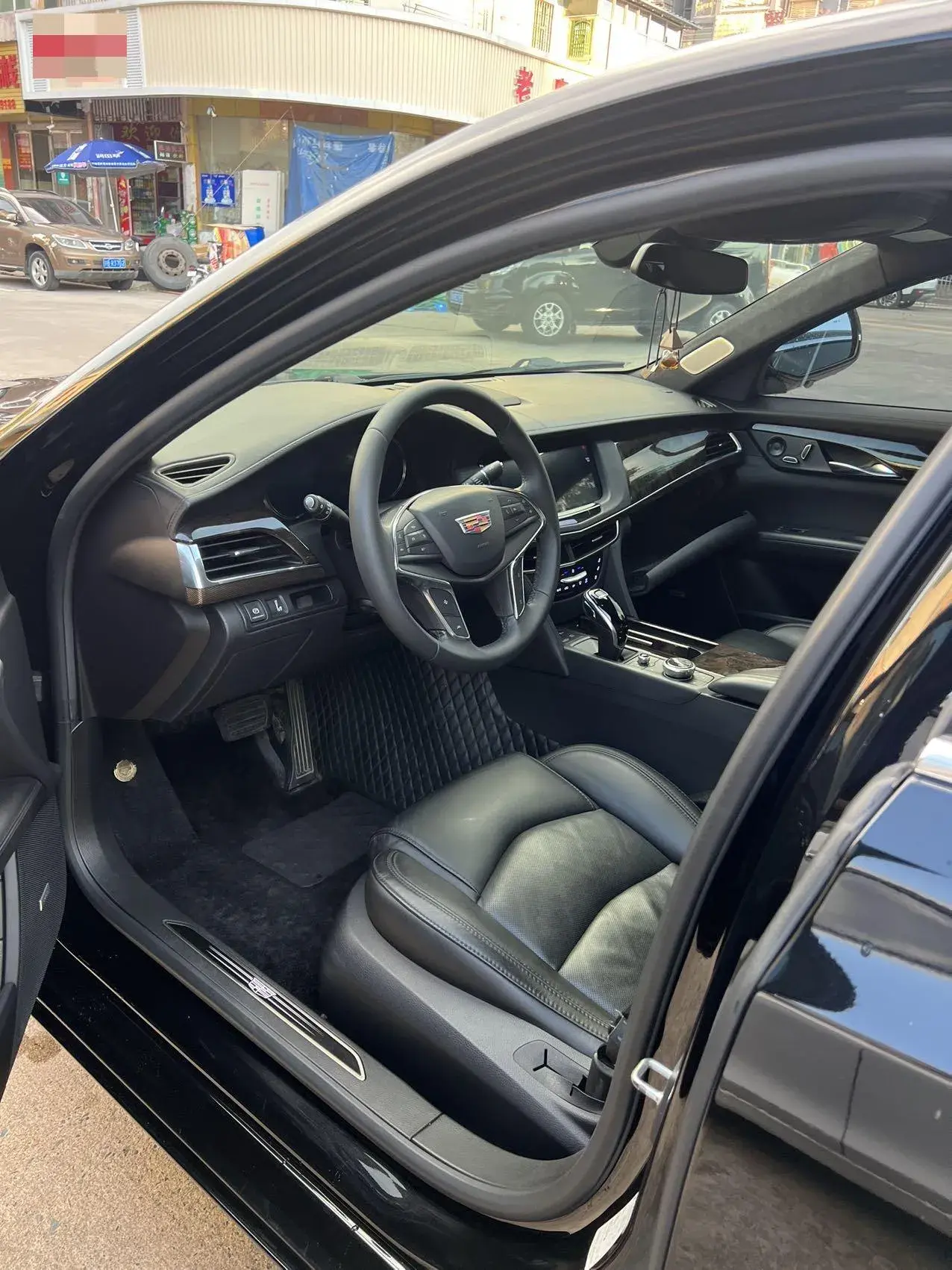 2021 CADILLAC CT6 thumbnail 3