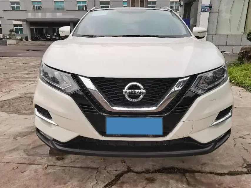 2021 NISSAN QASHQAI thumbnail 2