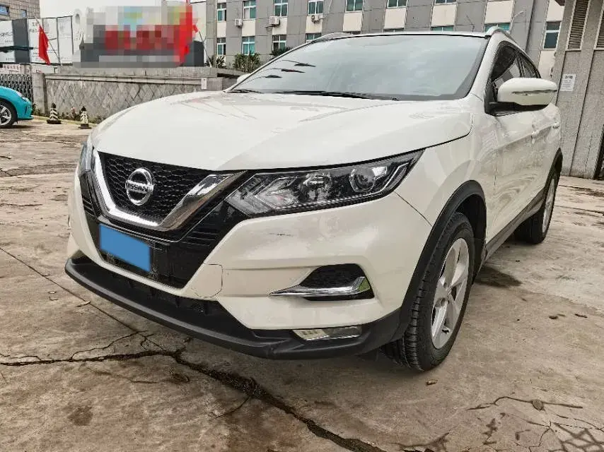 2021 NISSAN QASHQAI view 1