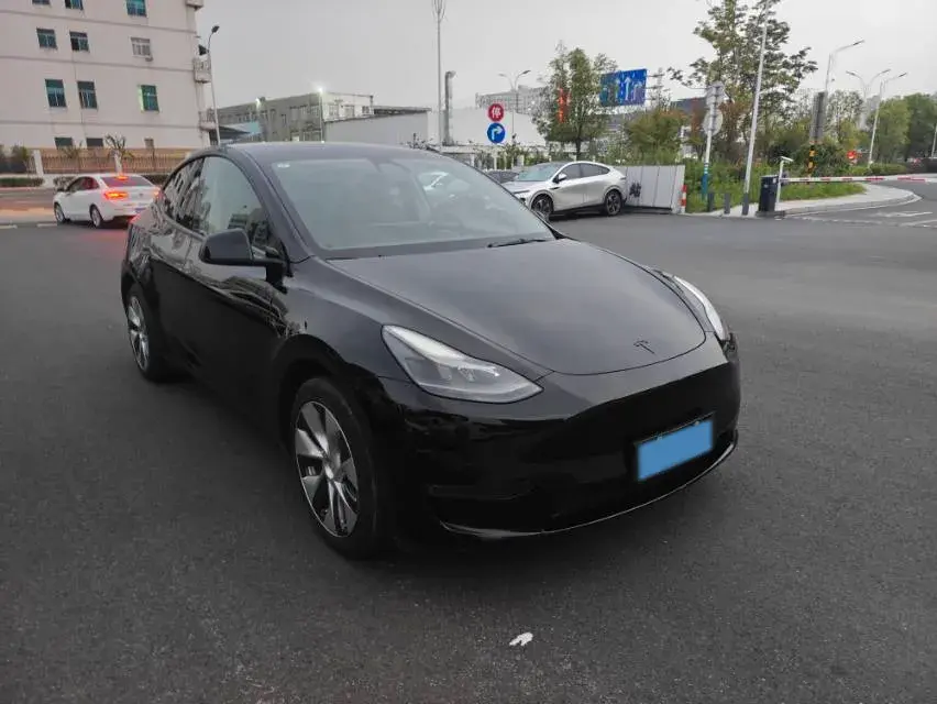 2021 TESLA MODEL thumbnail 3