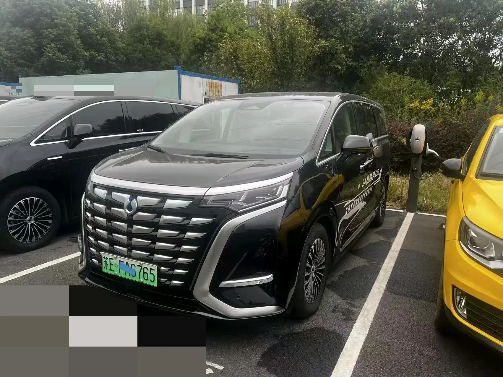 2024 DENZA D9 view 1