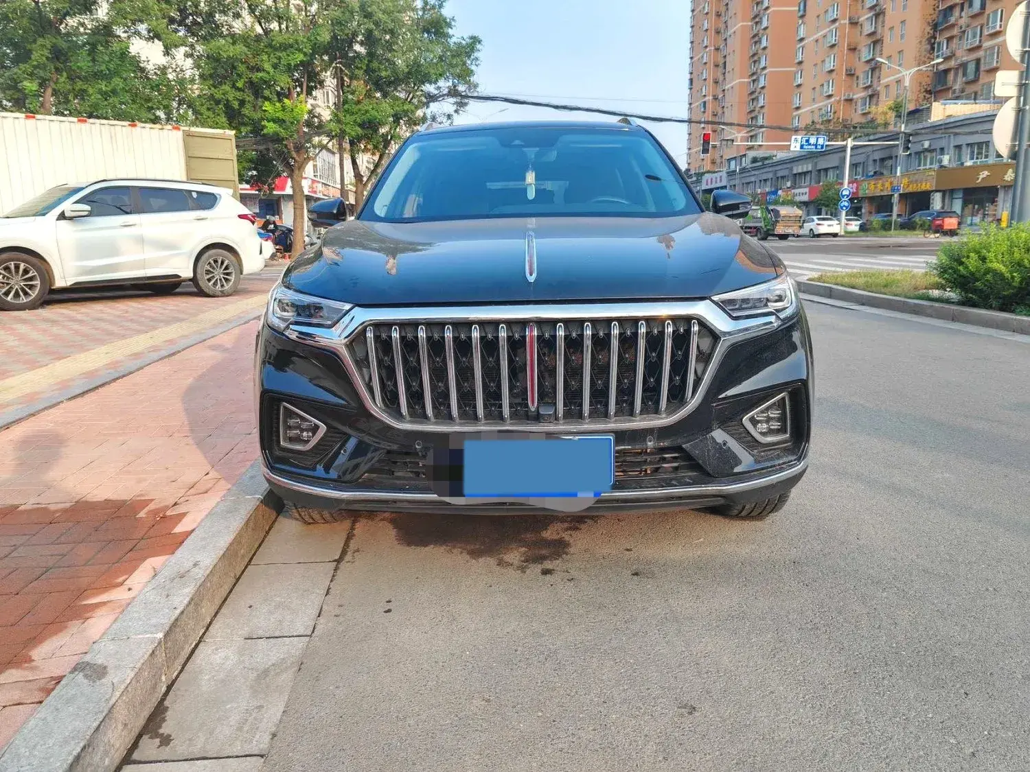 2022 HONGQI HS5 thumbnail 2