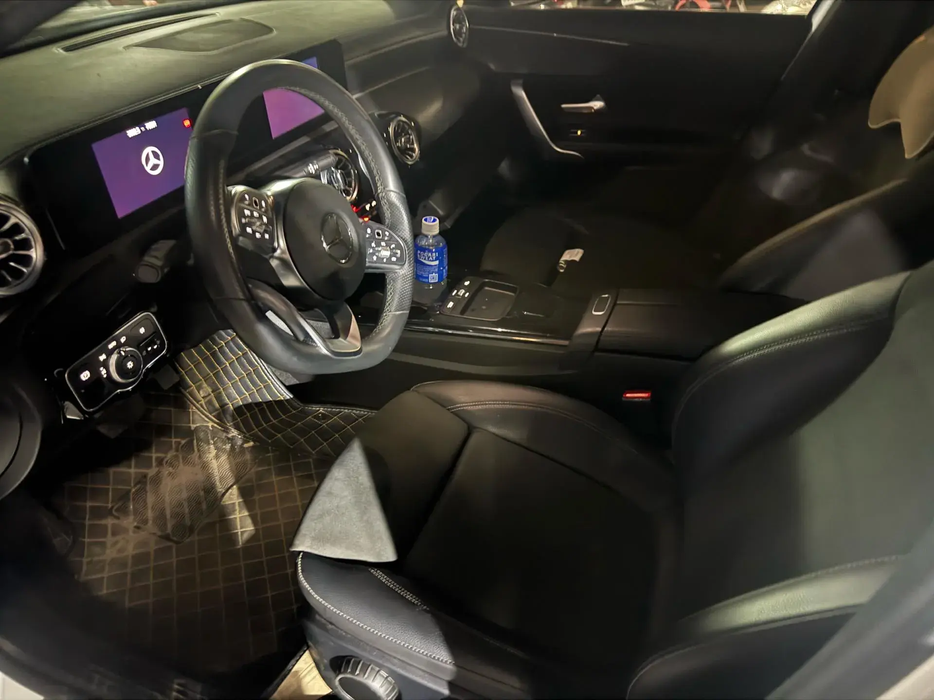 2020 MERCEDES-BENZ A thumbnail 4