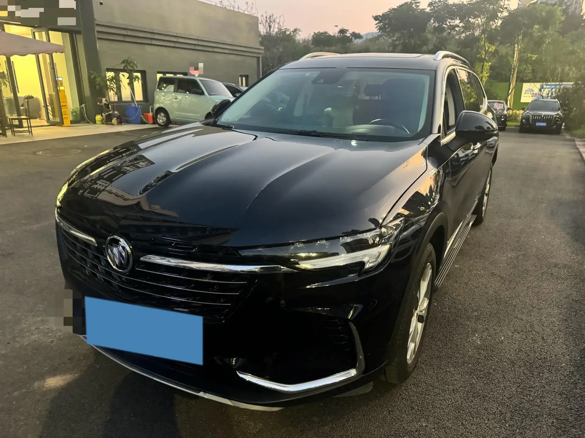 2022 BUICK ENVISIONPLUS view 1