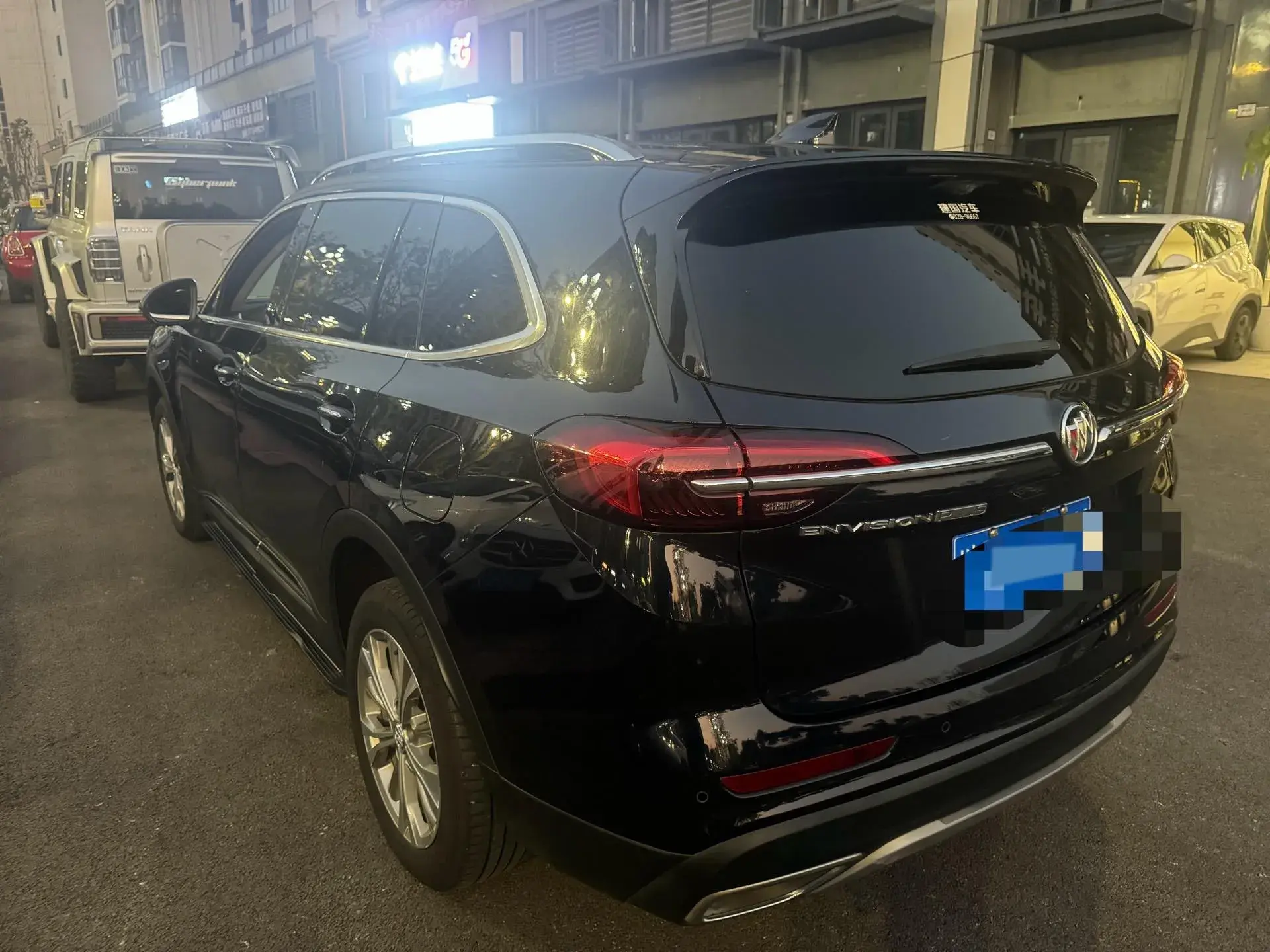 2022 BUICK ENVISIONPLUS thumbnail 2