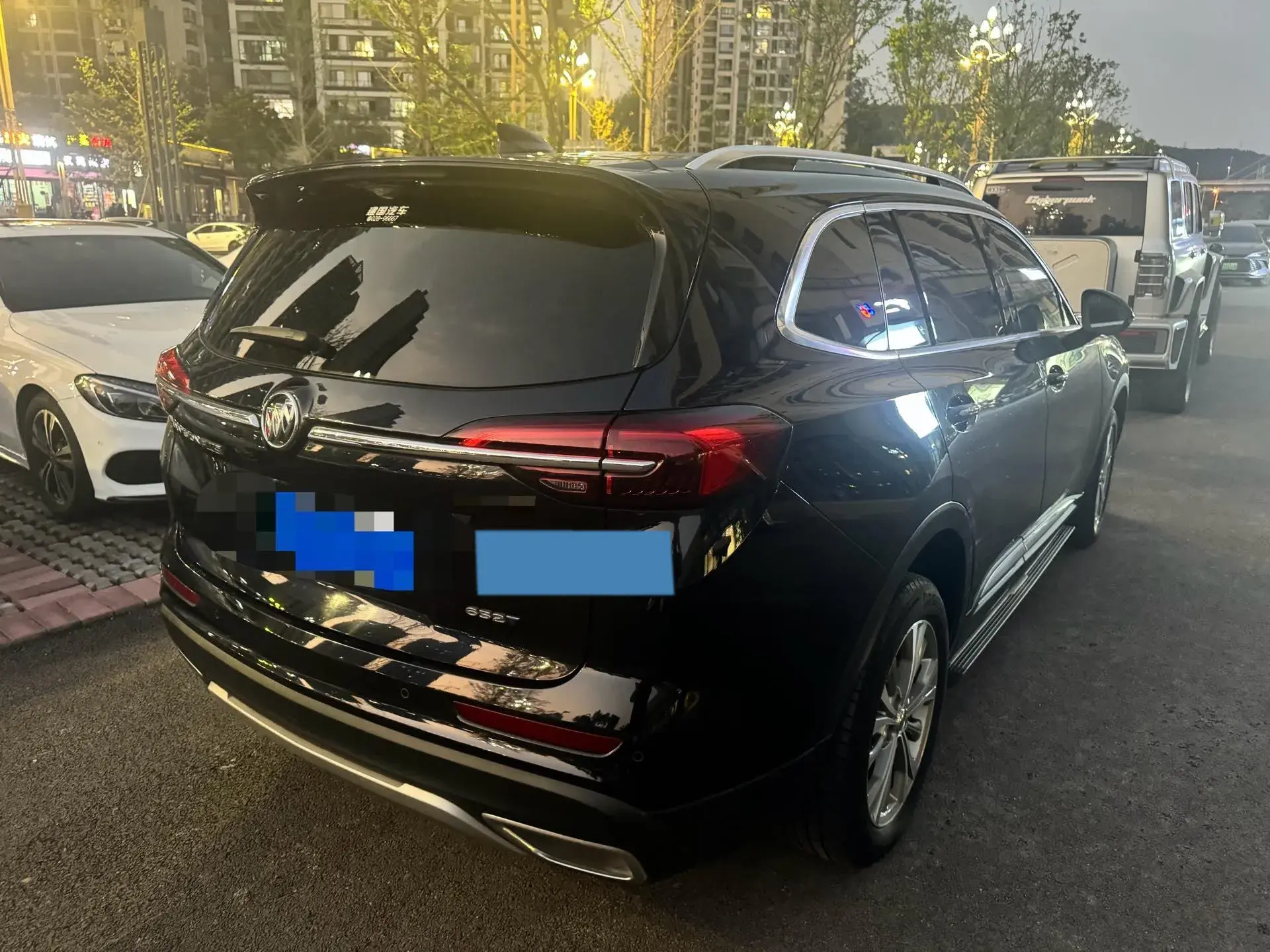 2022 BUICK ENVISIONPLUS thumbnail 3