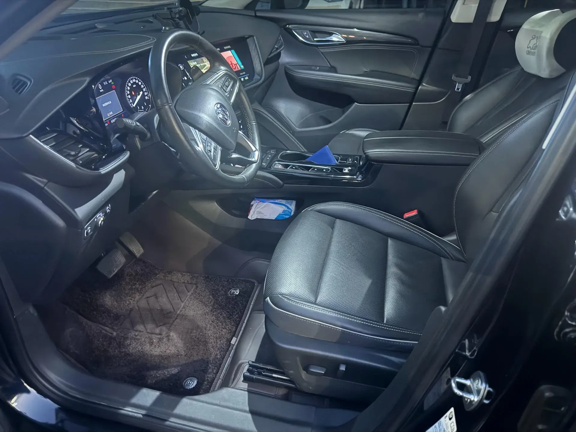 2022 BUICK ENVISIONPLUS thumbnail 4