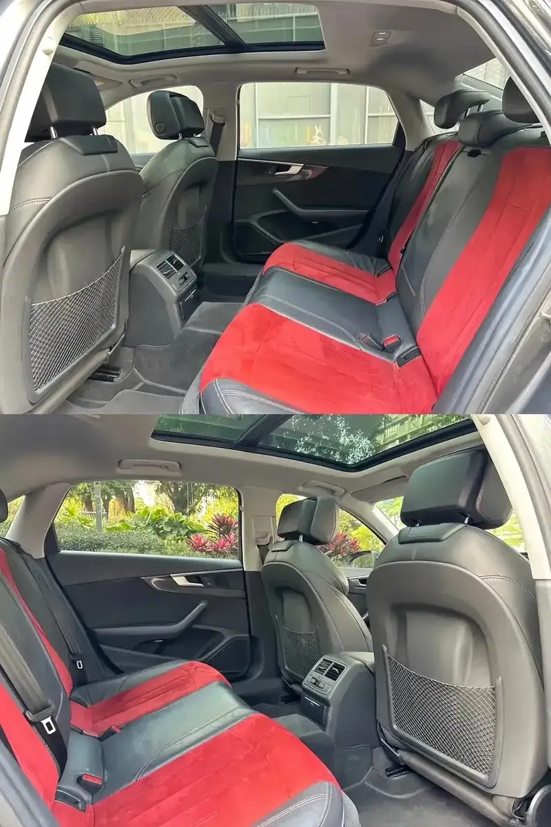 2020 AUDI A4L thumbnail 3