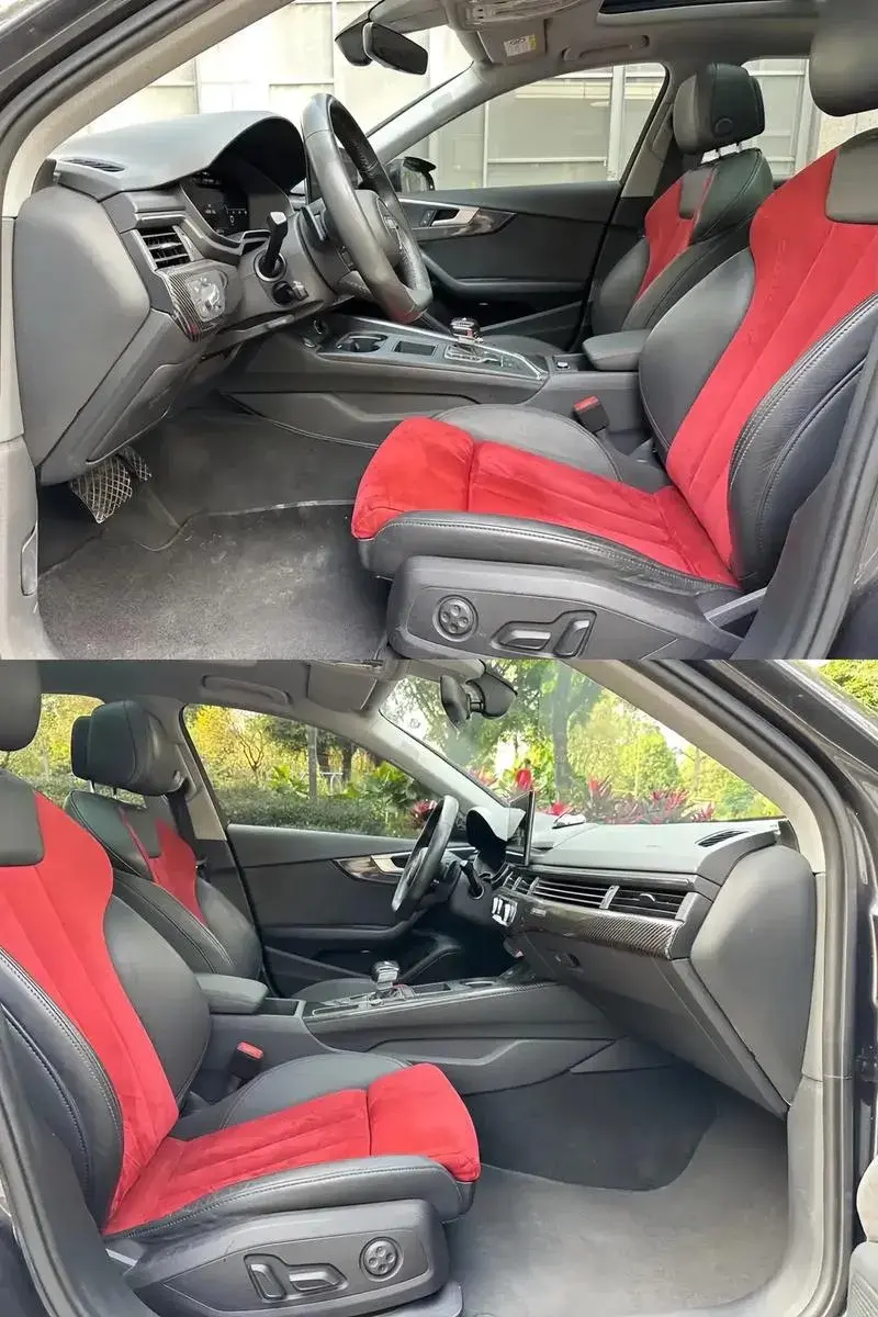 2020 AUDI A4L thumbnail 4