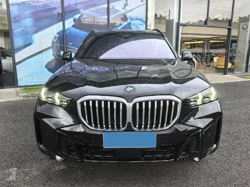 2025 BMW IX1 thumbnail 2