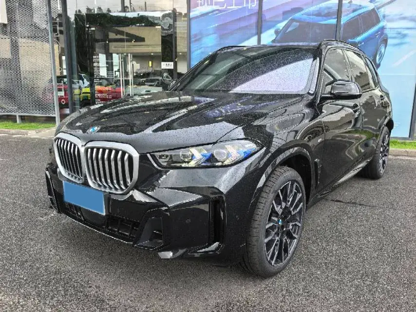 2025 BMW iX1 BEV
