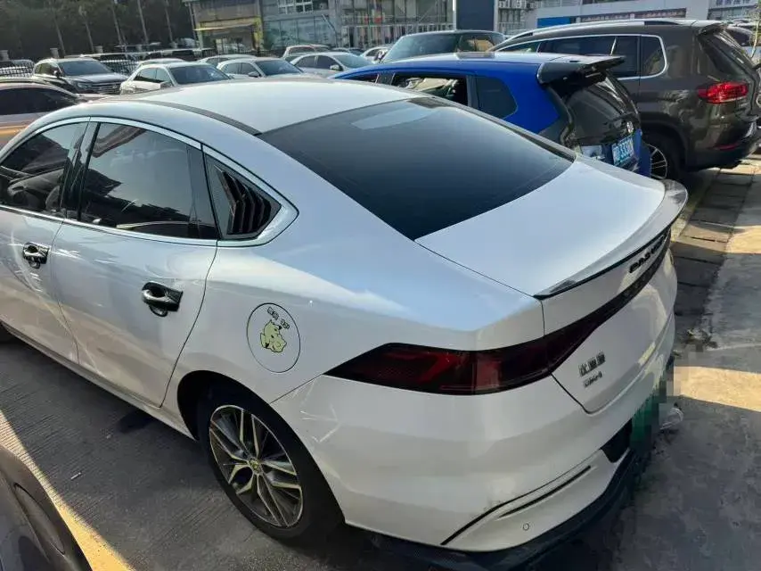 2021 BYD QIN thumbnail 3