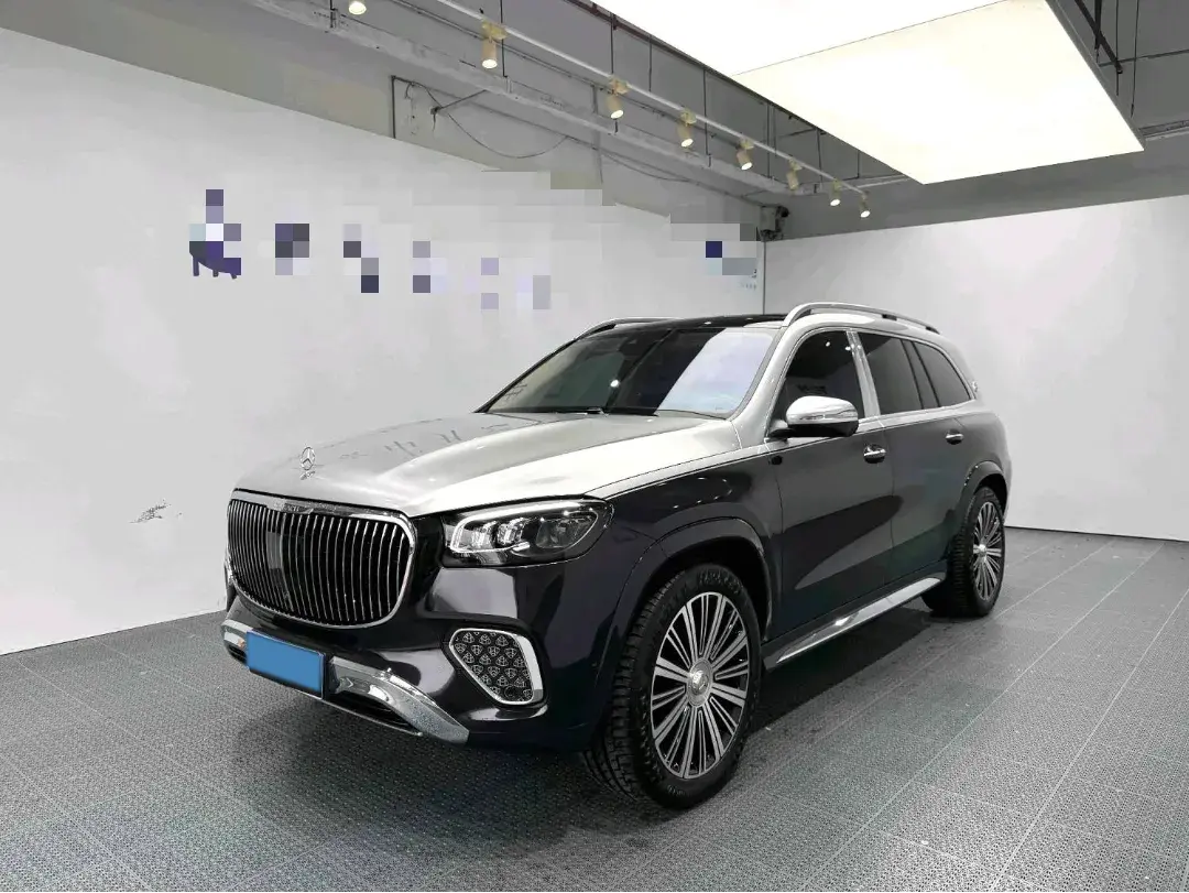 2024 Mercedes-Benz Maybach GLS 3.0T 381HP L6 9AT