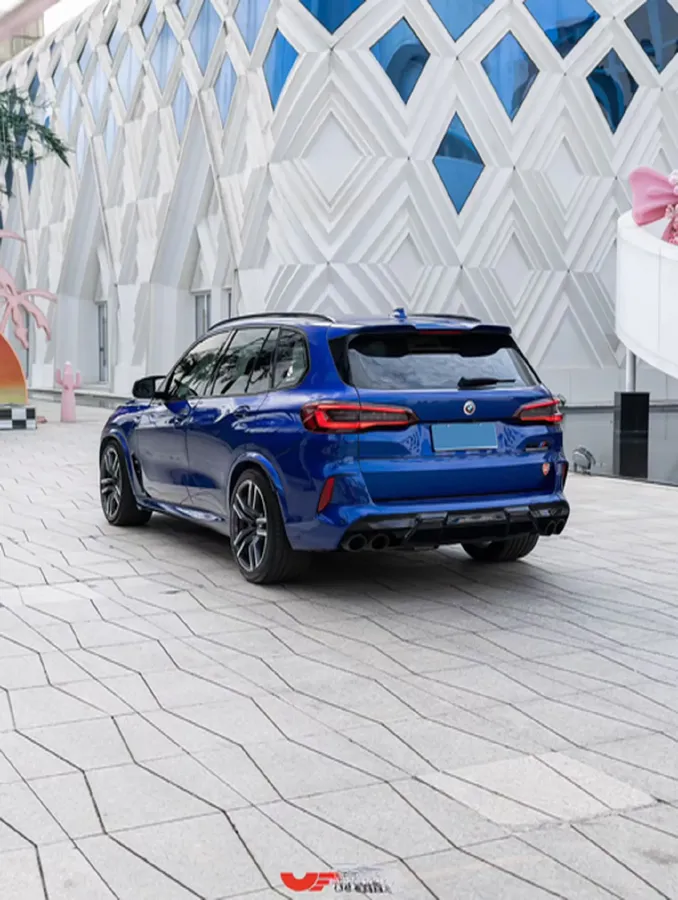2022 BMW X5 M 4.4T 600HP V8 8AT,autocango,china used car exporter,china ev exporter,chinese used car exporter,chinese used ev exporter