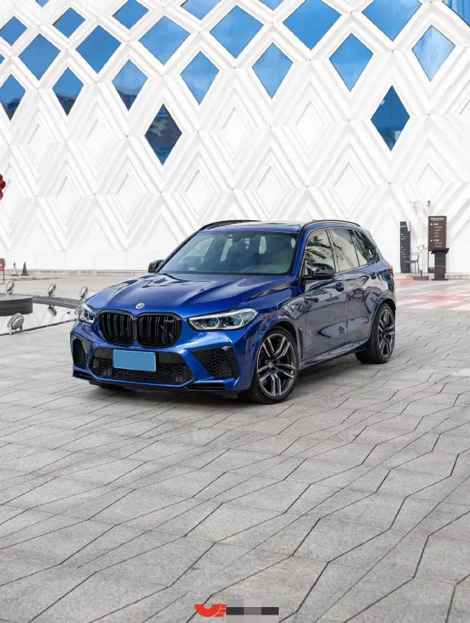 2022 BMW X5 M 4.4T 600HP V8 8AT,autocango,china used car exporter,china ev exporter,chinese used car exporter,chinese used ev exporter