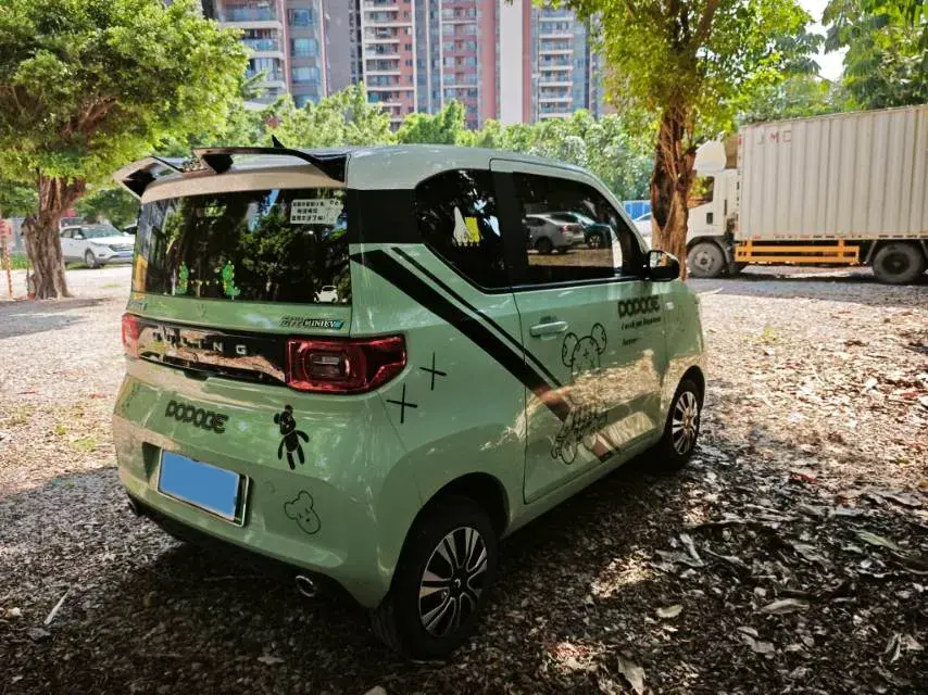 2021 WULING HONGGUANG thumbnail 4