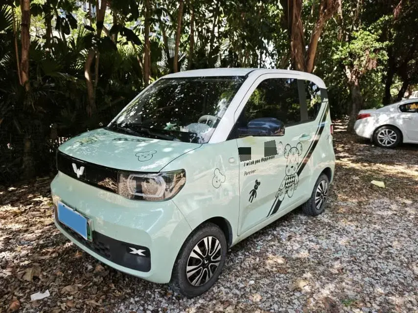 2021 WULING HONGGUANG view 1