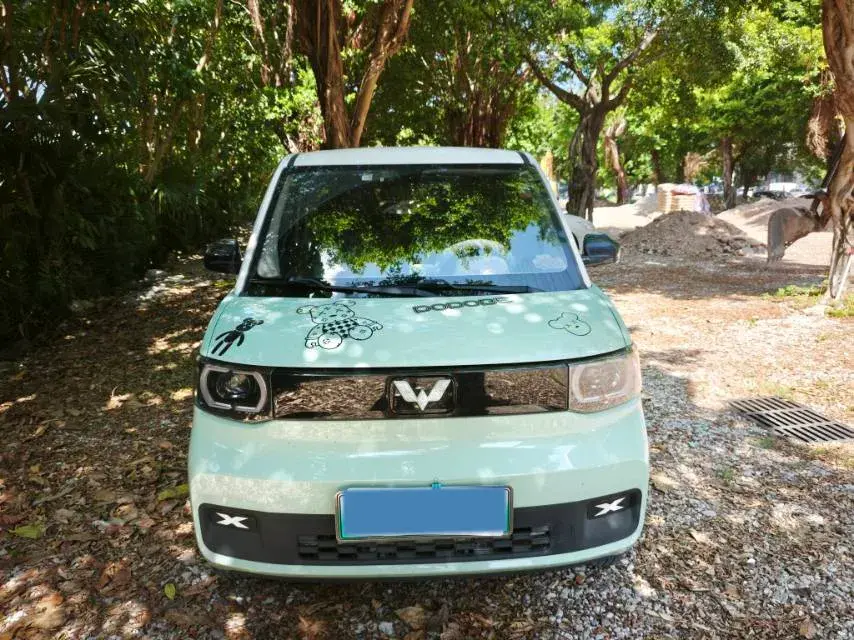 2021 WULING HONGGUANG thumbnail 3