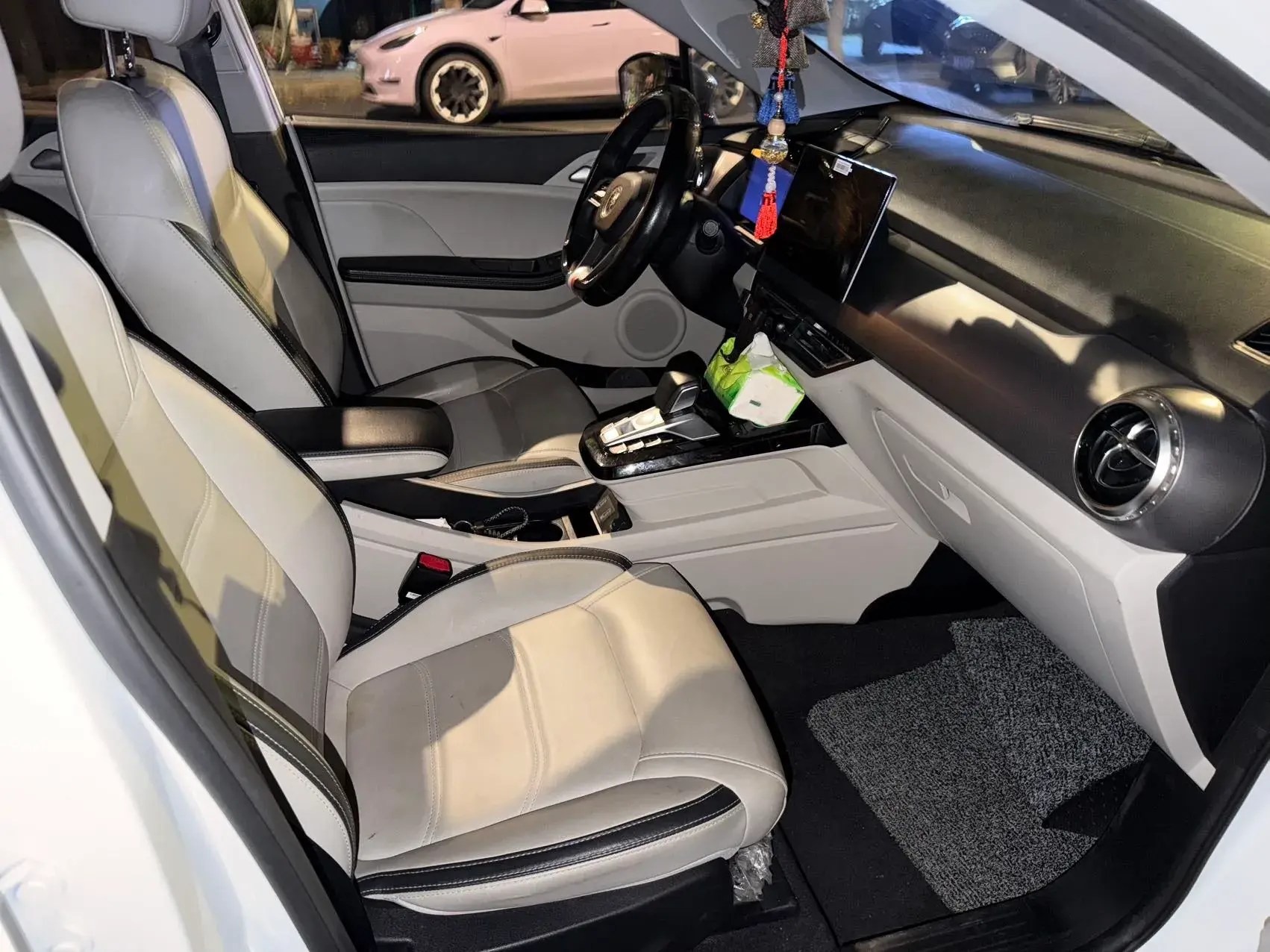 2021 BYD YUAN thumbnail 4